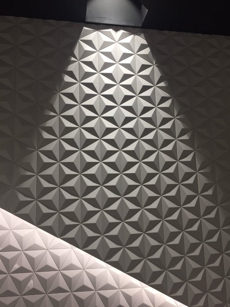 Рельефная плитка Colorker ZYX