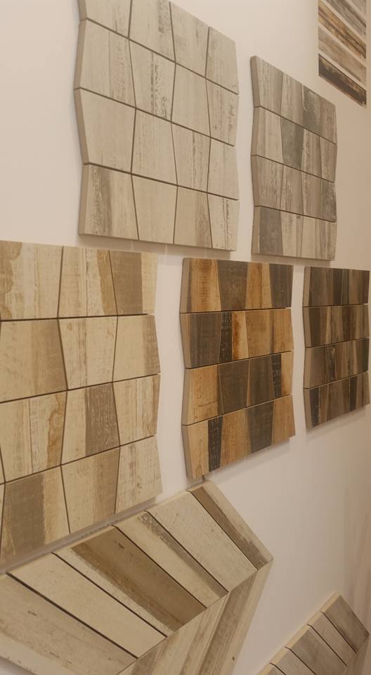 Треугольная плитка Ascot Rafters