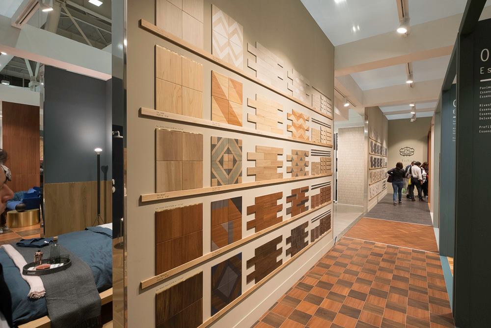 Деревянные миксы от Marca Corona