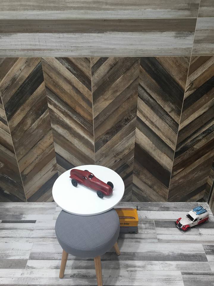 Треугольная плитка Ascot Rafters