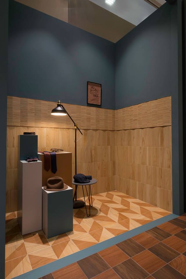 Деревянные миксы от Marca Corona