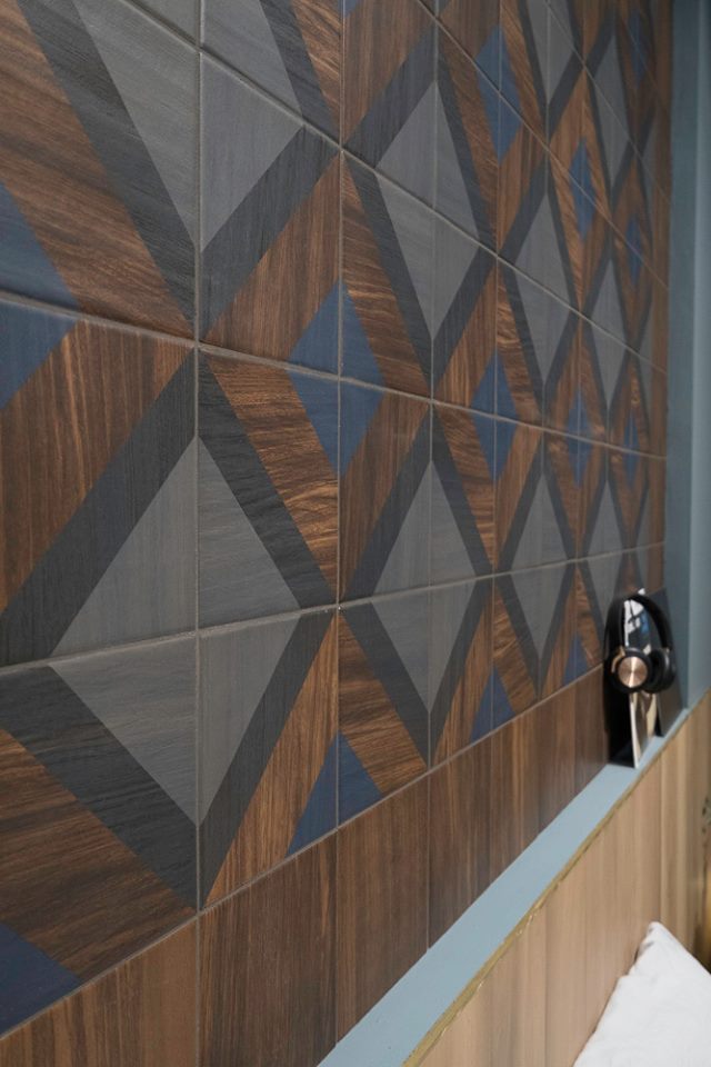 Деревянные миксы от Marca Corona