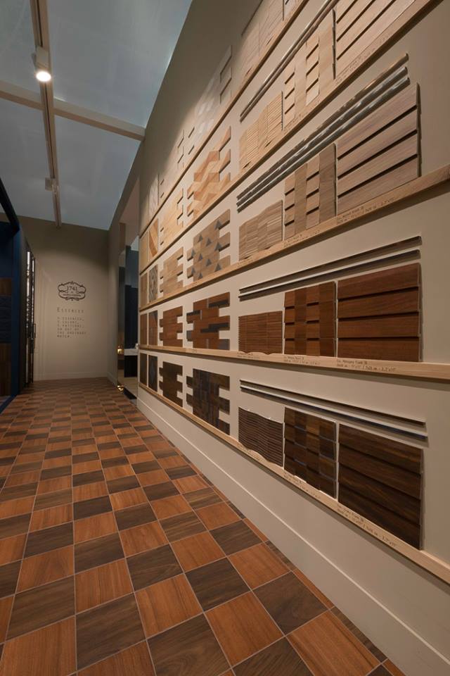 Деревянные миксы от Marca Corona