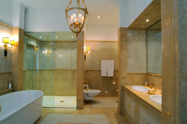 Ванная комната версаче дизайн