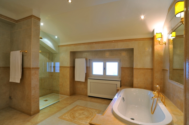 Ванная комната версаче дизайн