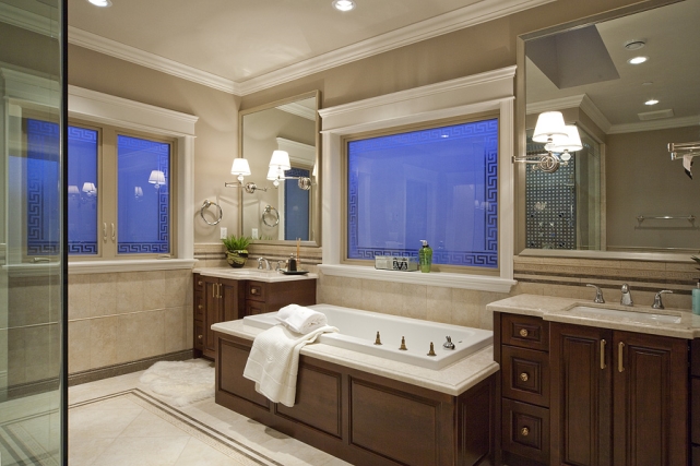 Ванная комната версаче дизайн