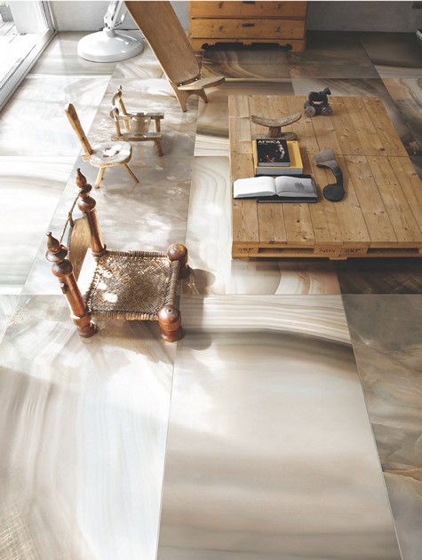 Керамогранит Rex Alabastri