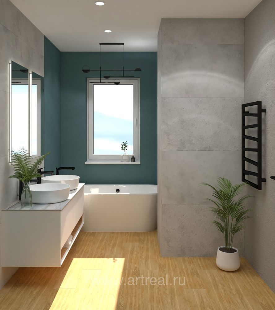  в интерьере