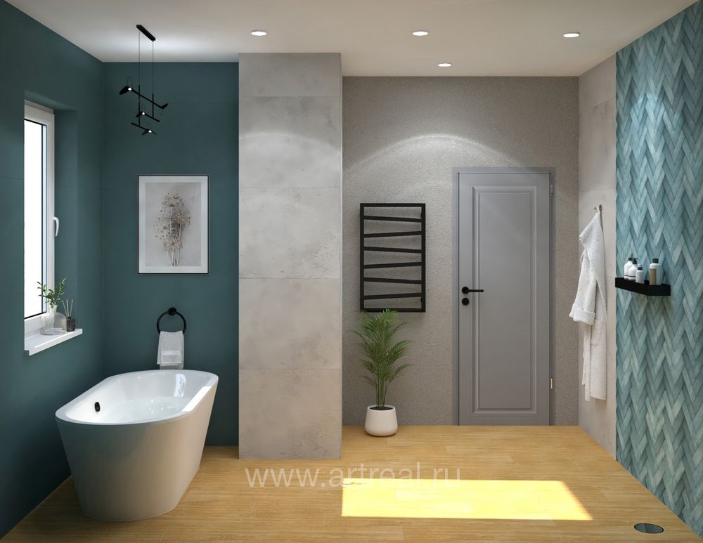  в интерьере