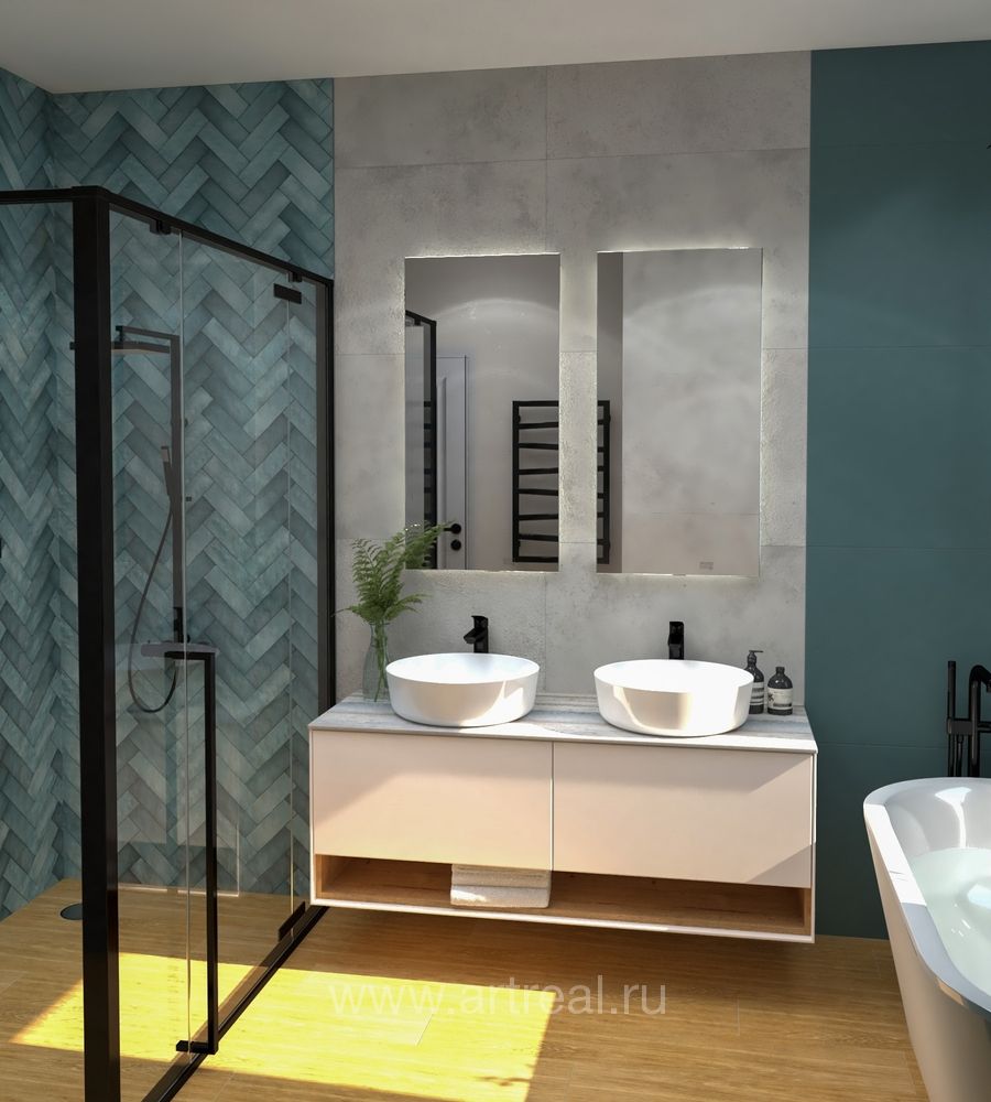  в интерьере