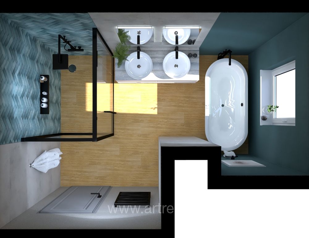  в интерьере