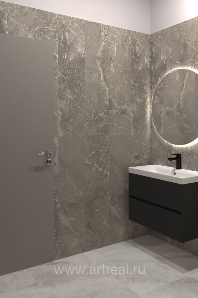 в интерьере