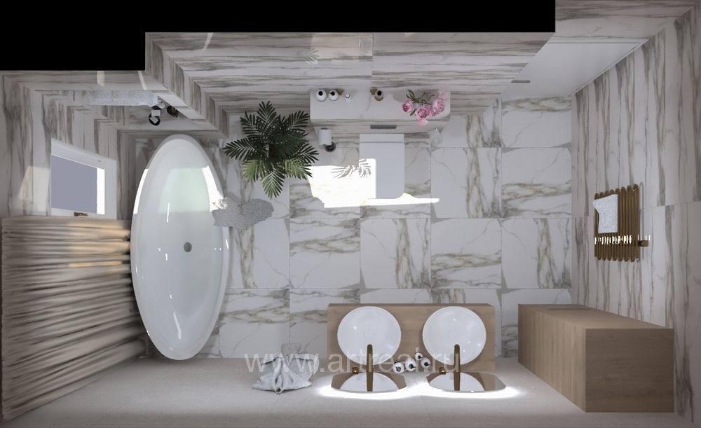  в интерьере