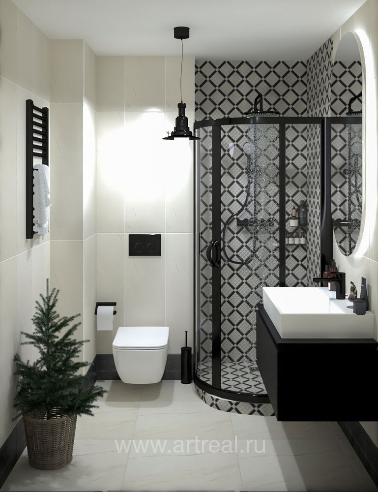  в интерьере