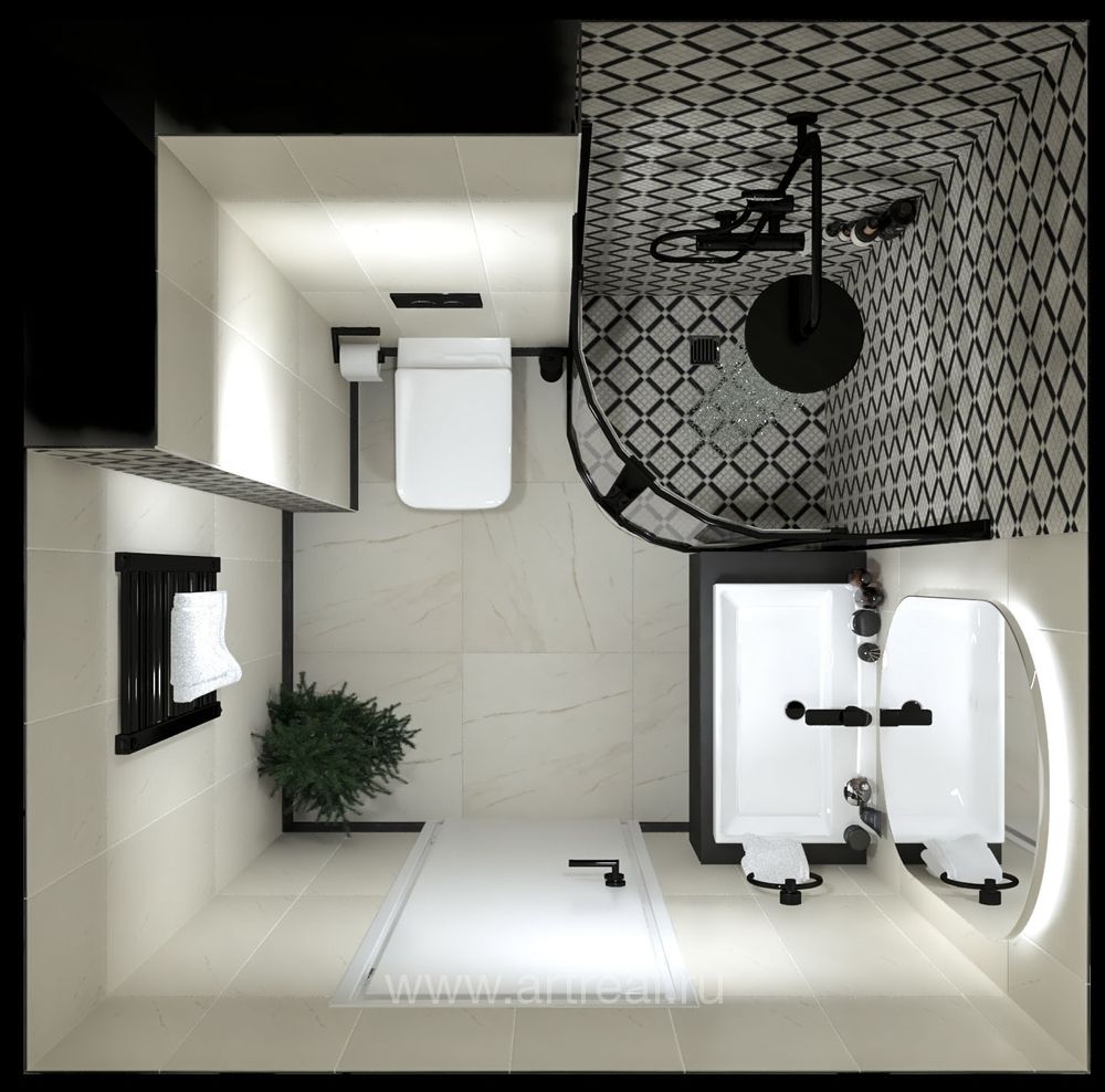  в интерьере