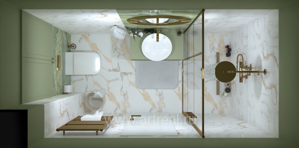  в интерьере