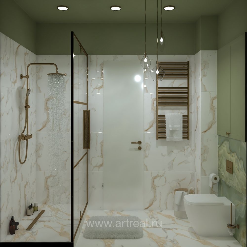  в интерьере