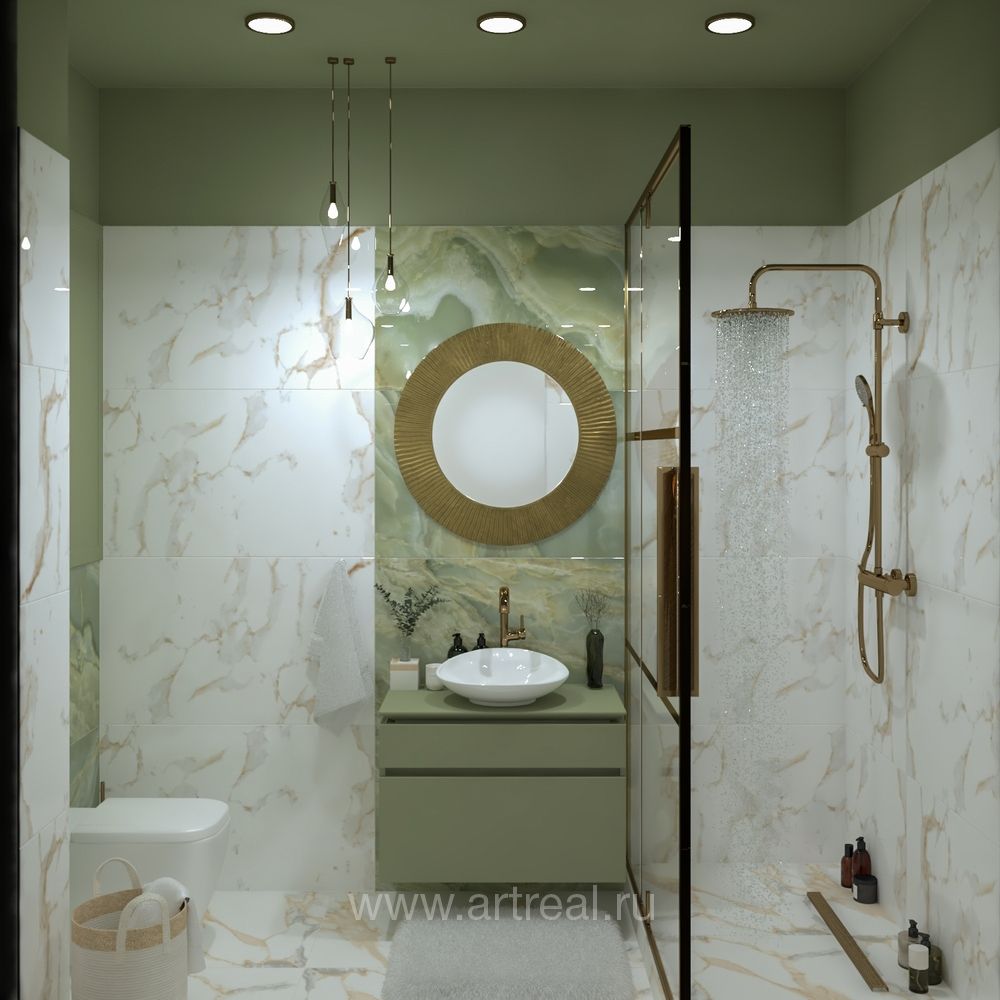  в интерьере