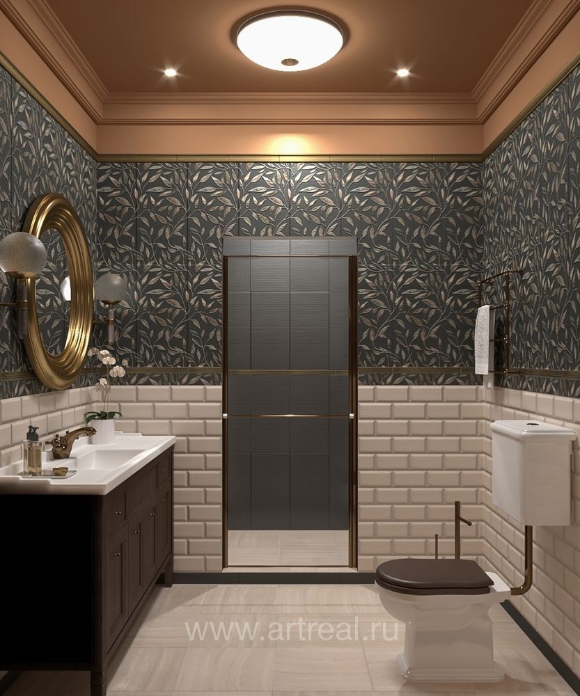  в интерьере