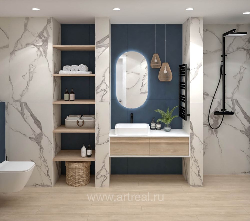  в интерьере