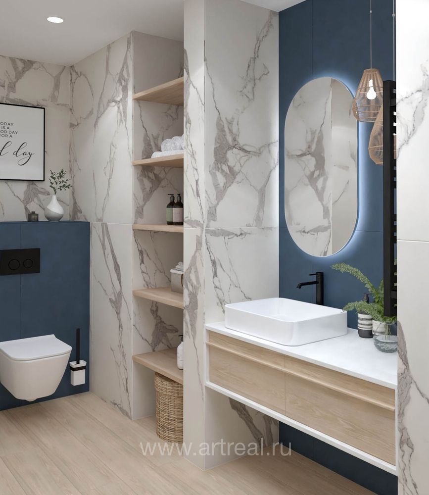  в интерьере