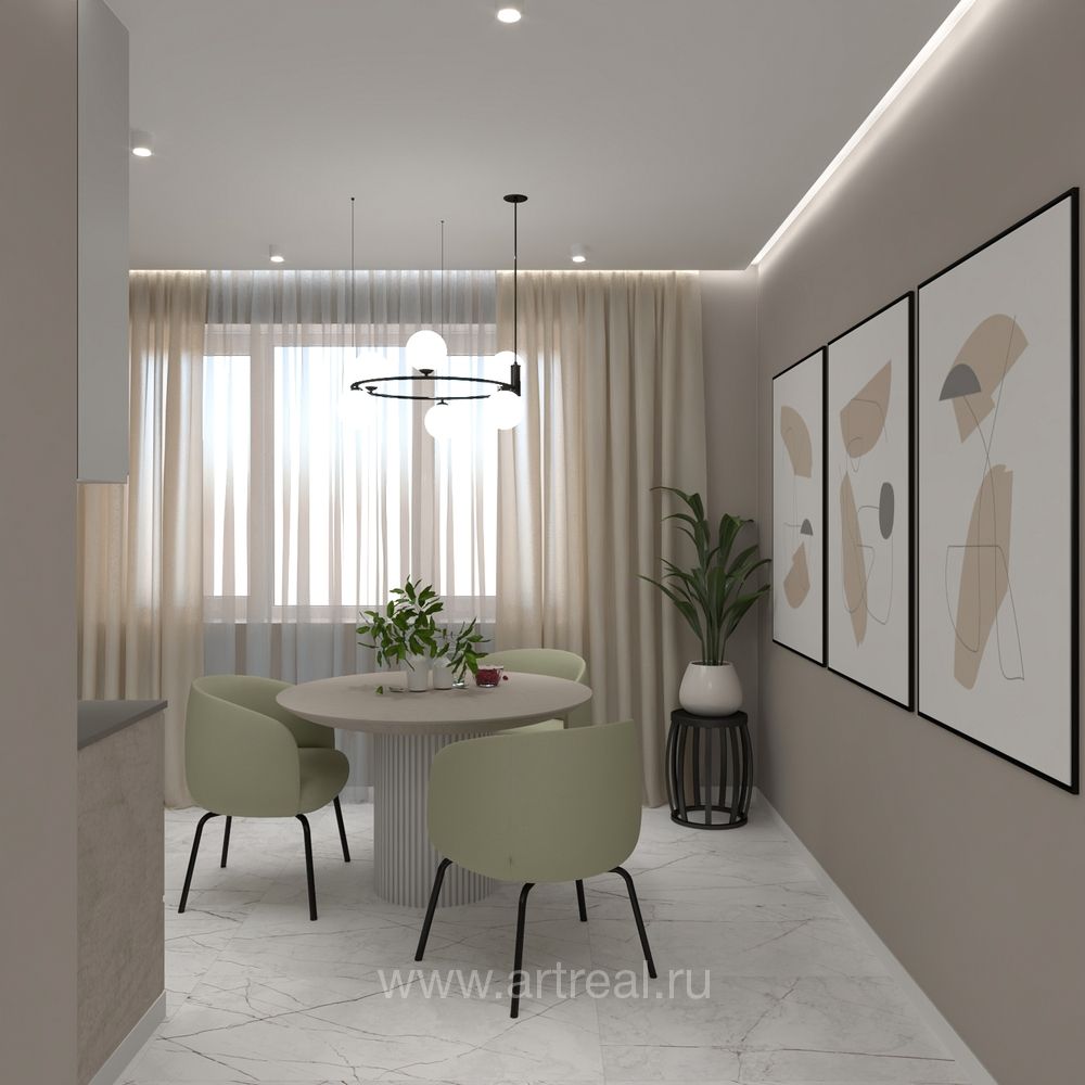  в интерьере