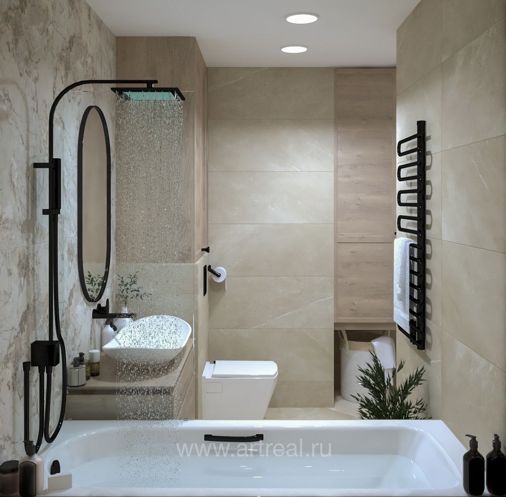  в интерьере