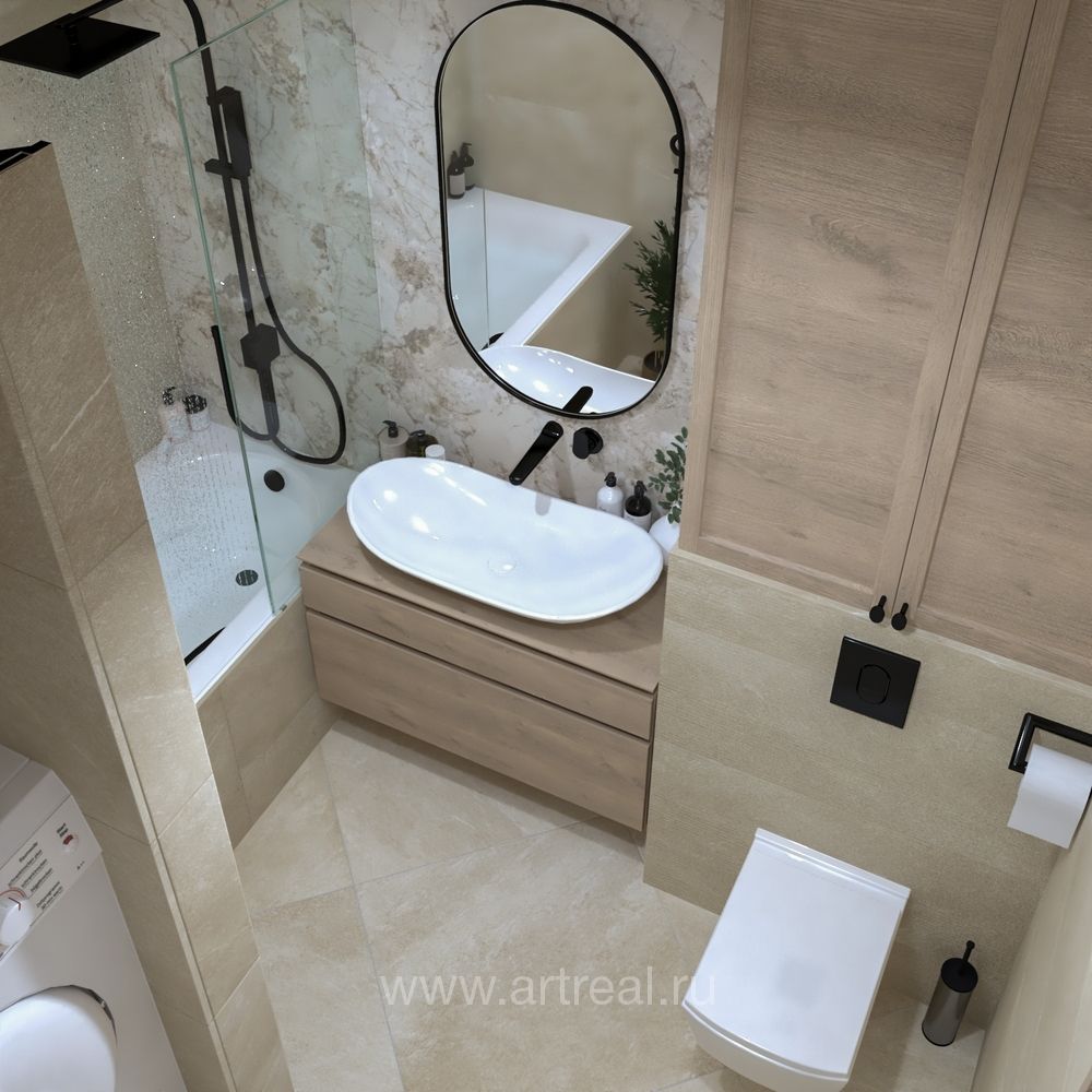  в интерьере