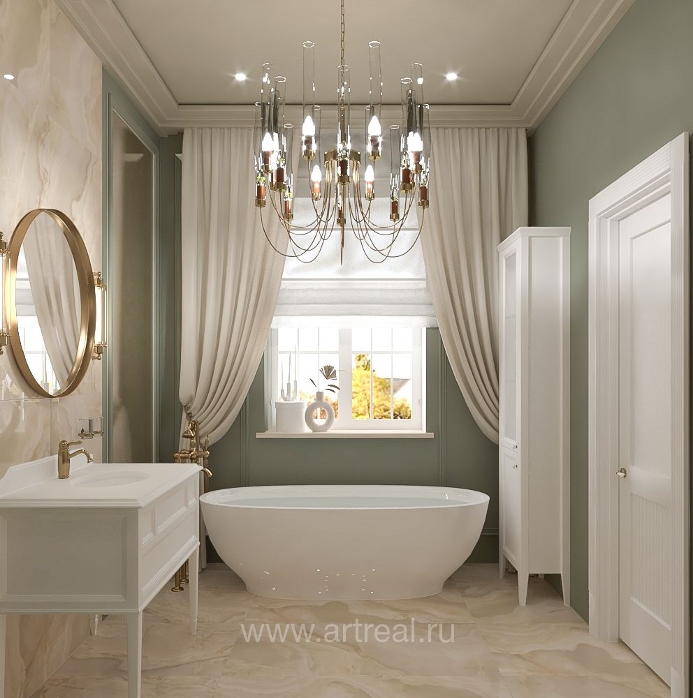  в интерьере