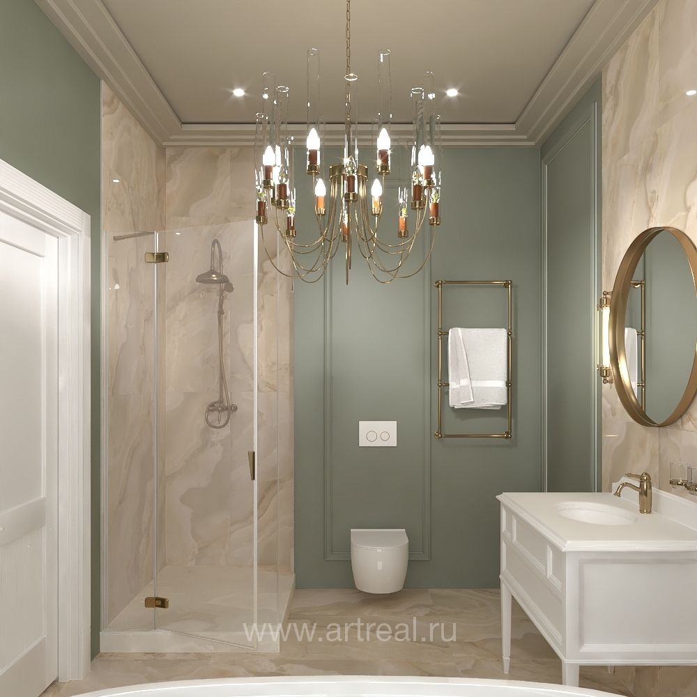  в интерьере