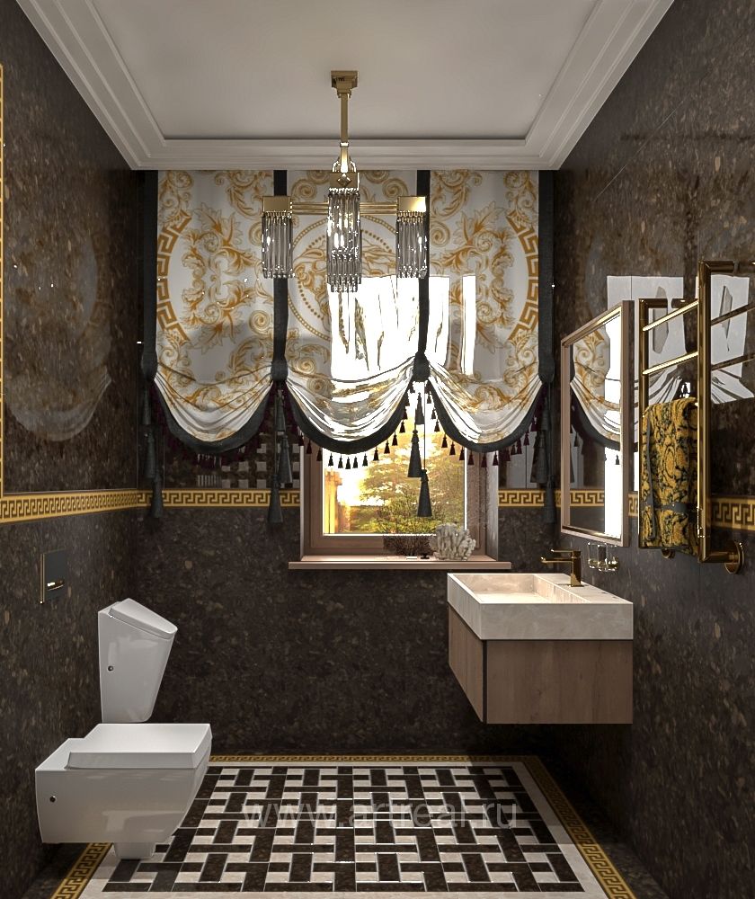  в интерьере