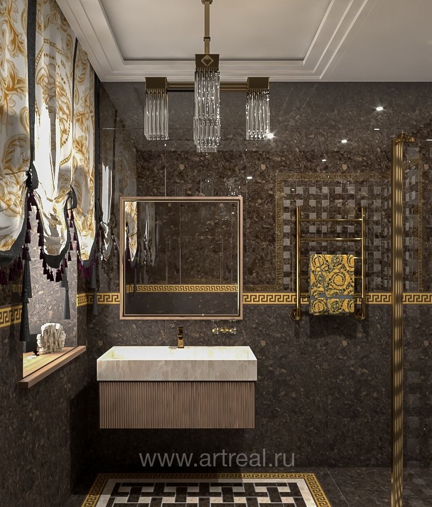  в интерьере