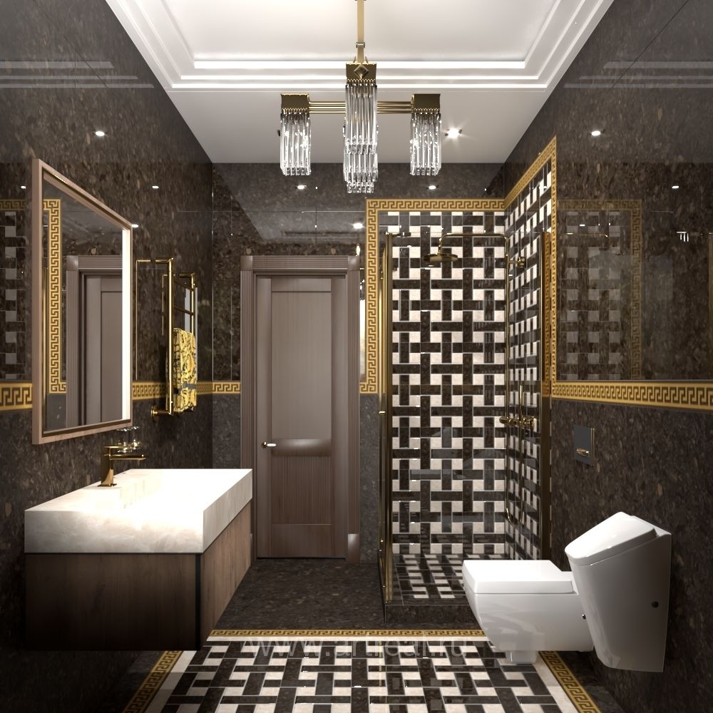  в интерьере