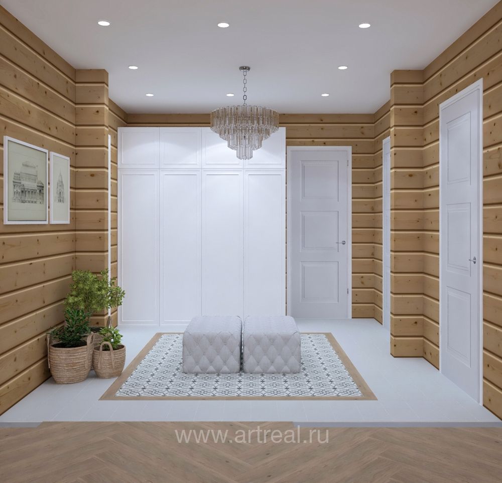  в интерьере