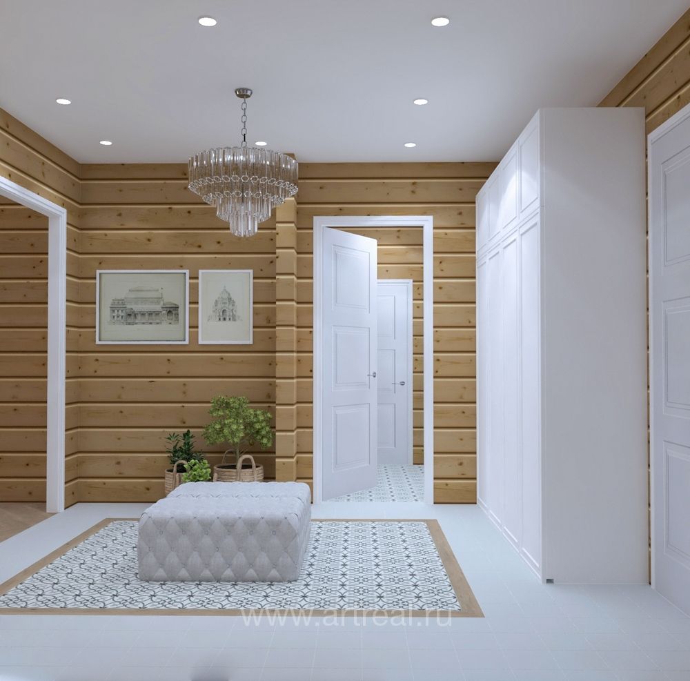  в интерьере