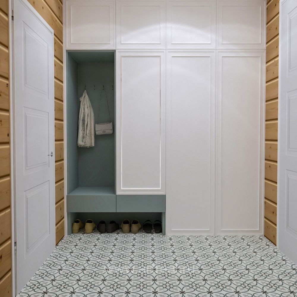  в интерьере