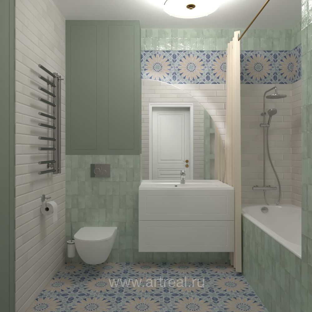  в интерьере