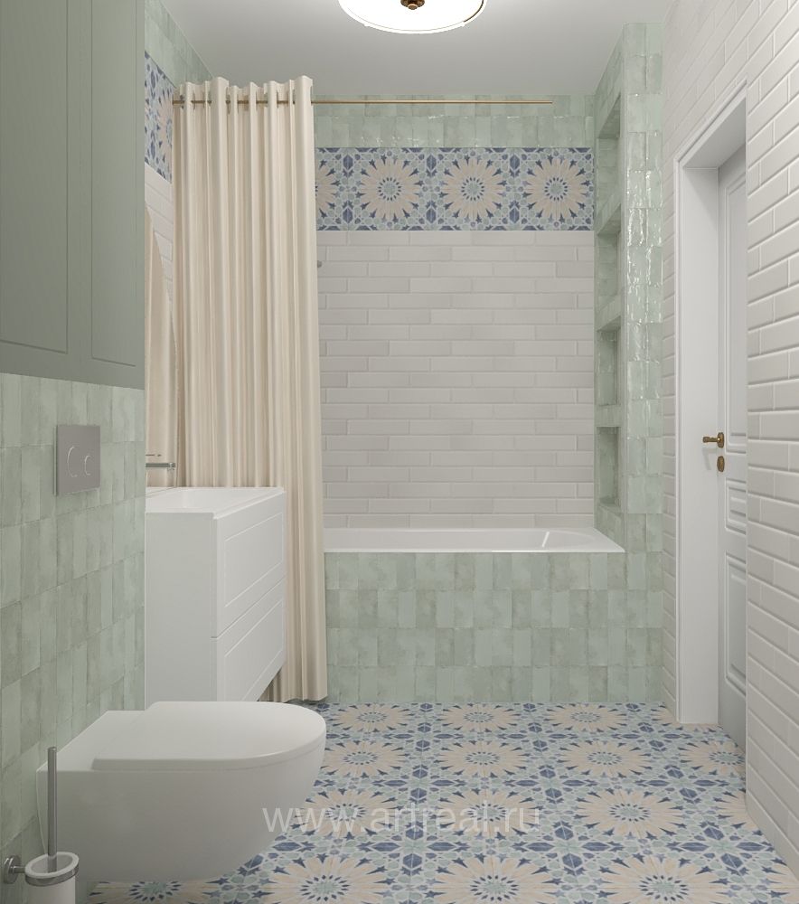  в интерьере