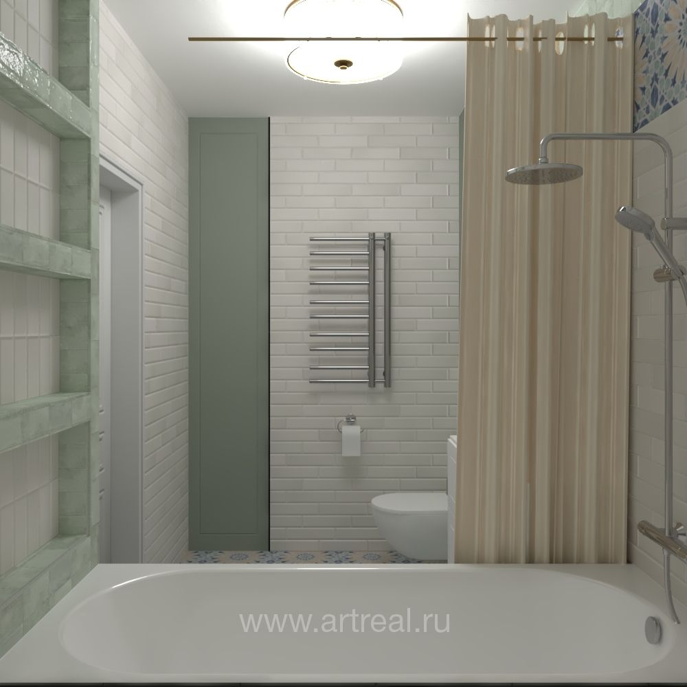  в интерьере