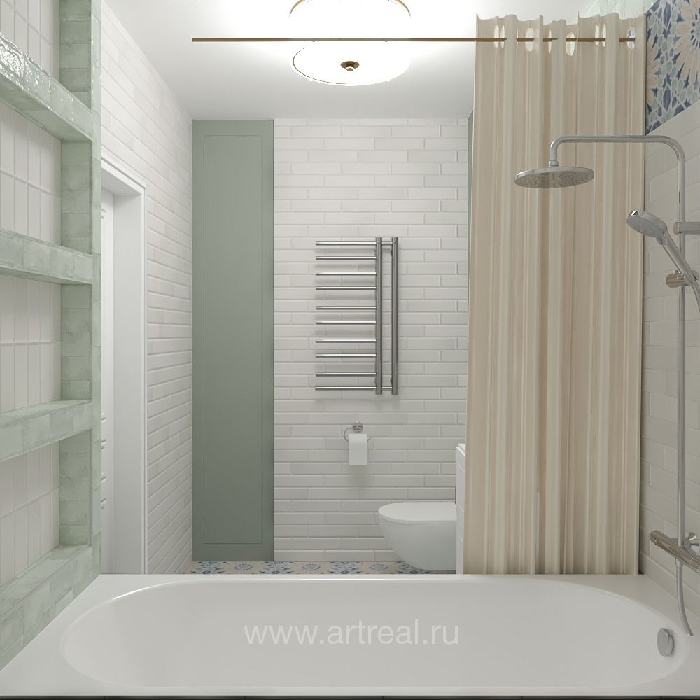  в интерьере