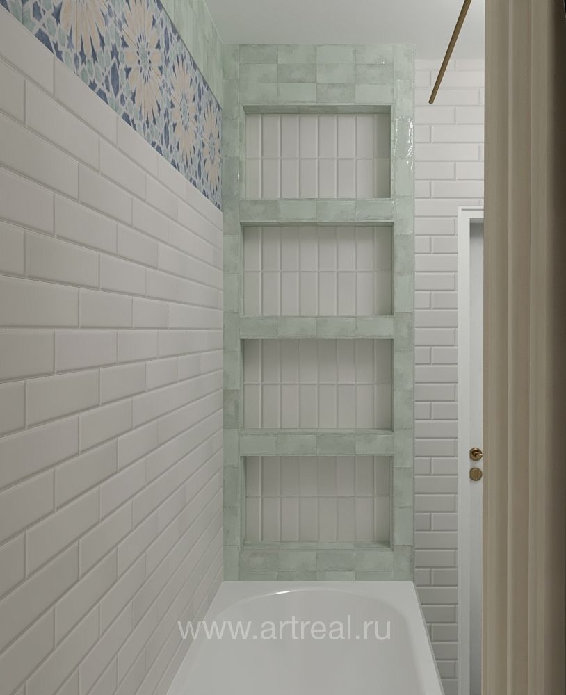  в интерьере