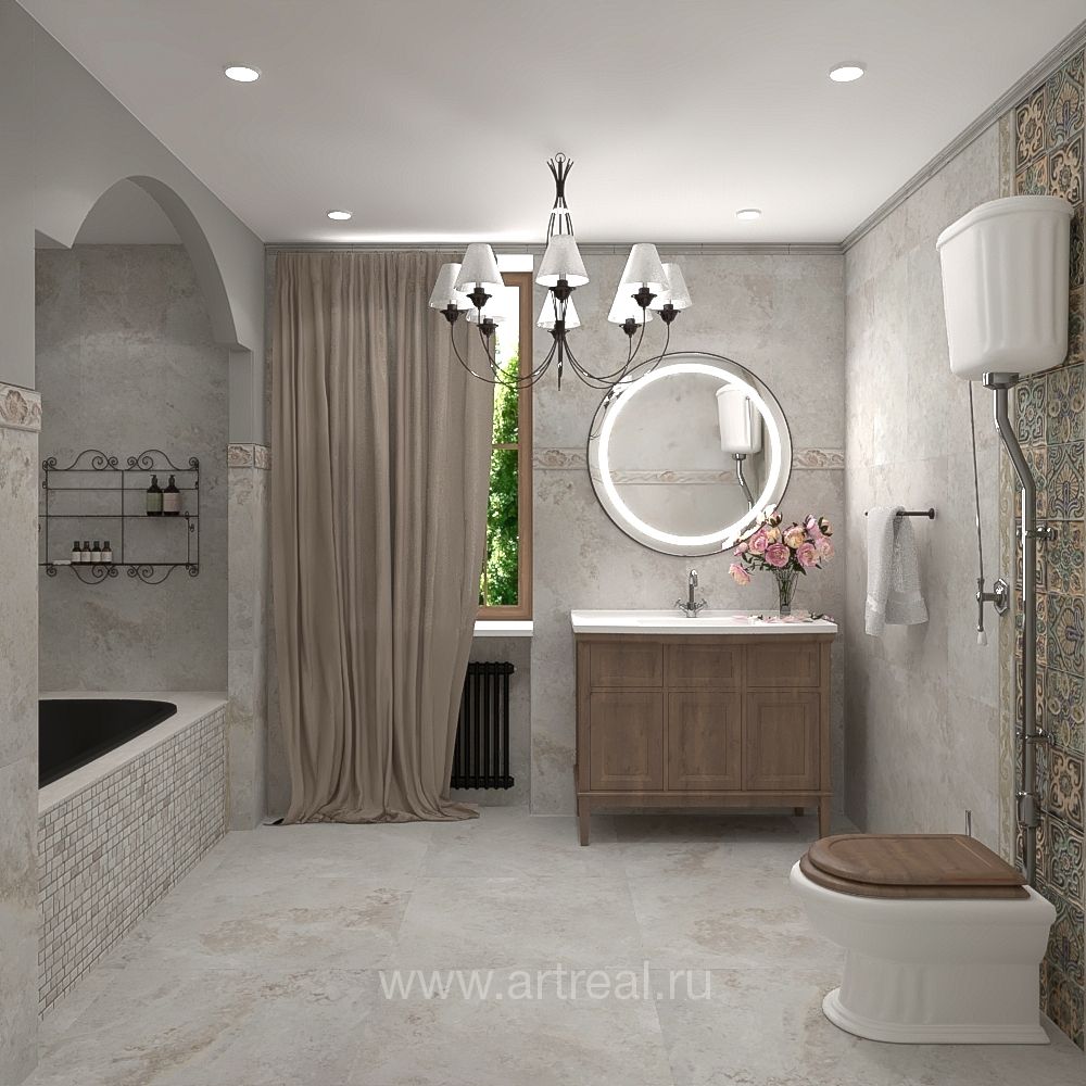  в интерьере