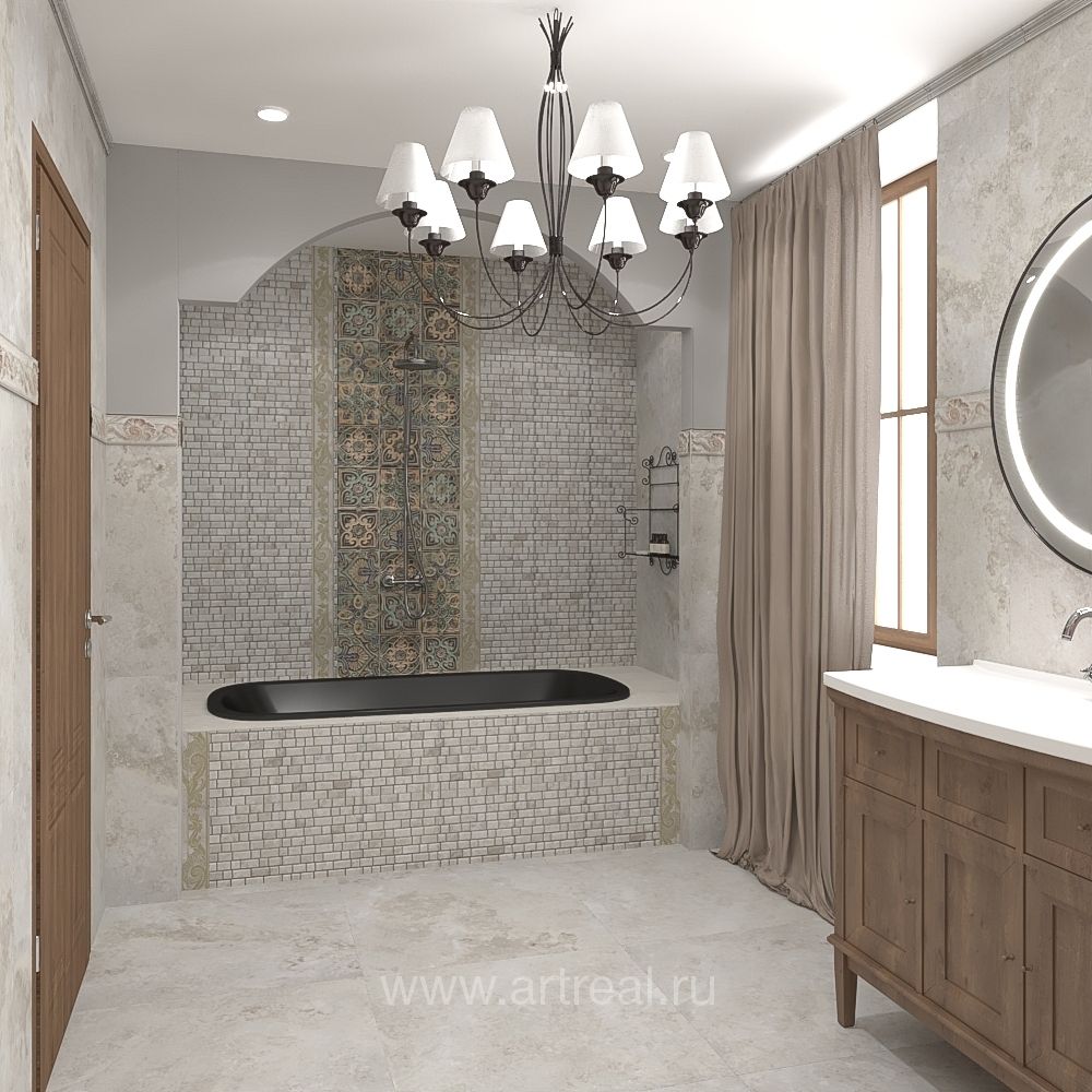  в интерьере