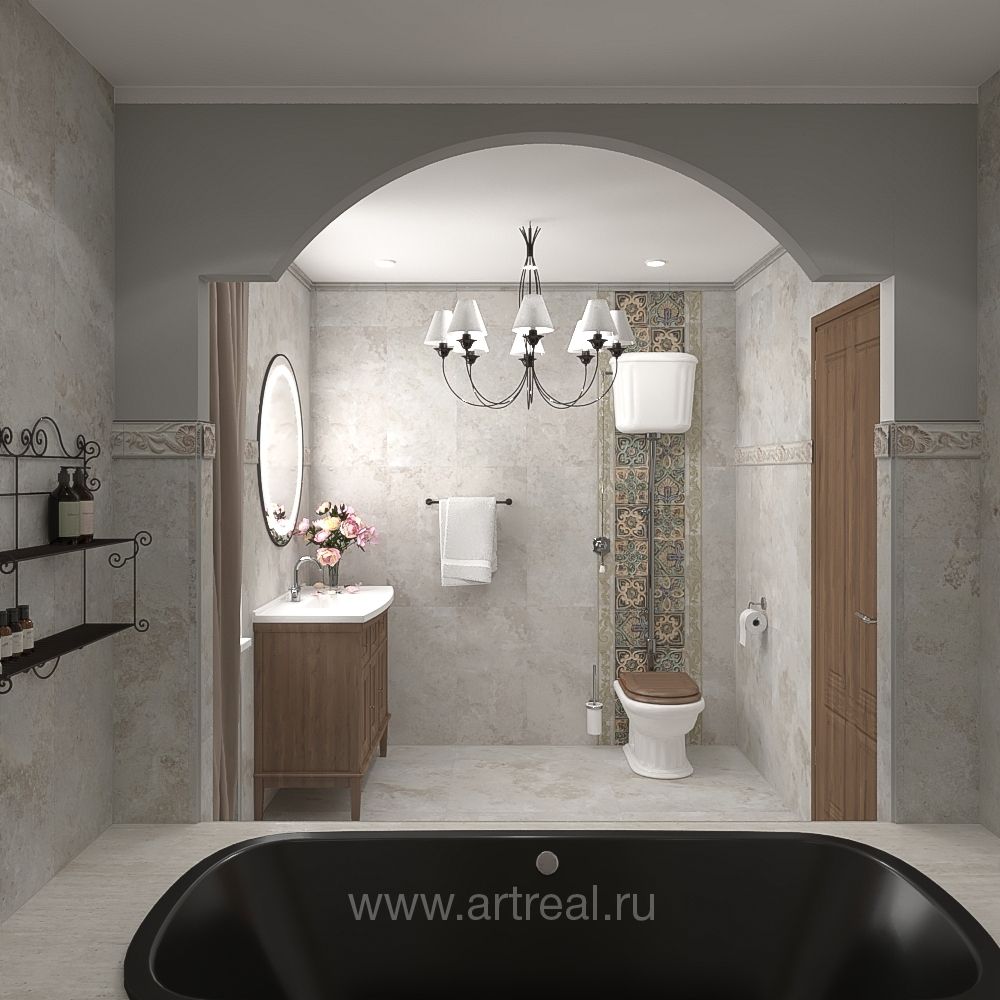  в интерьере