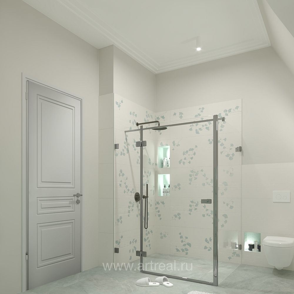  в интерьере