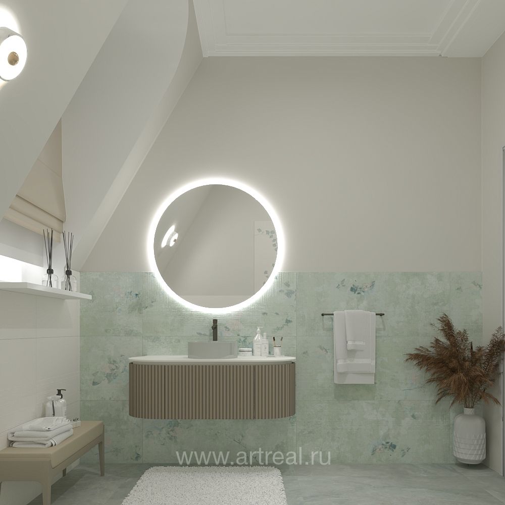  в интерьере