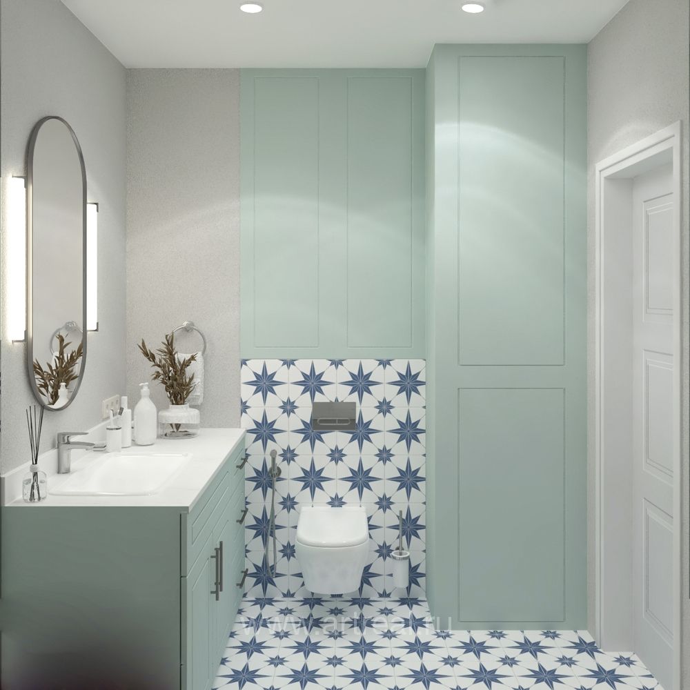  в интерьере