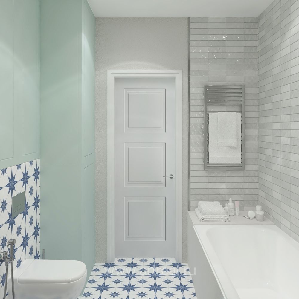  в интерьере