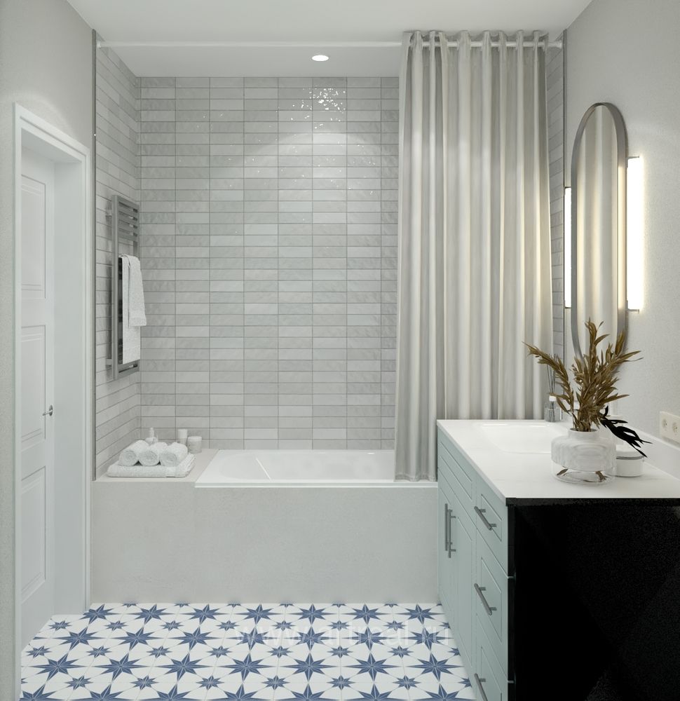  в интерьере