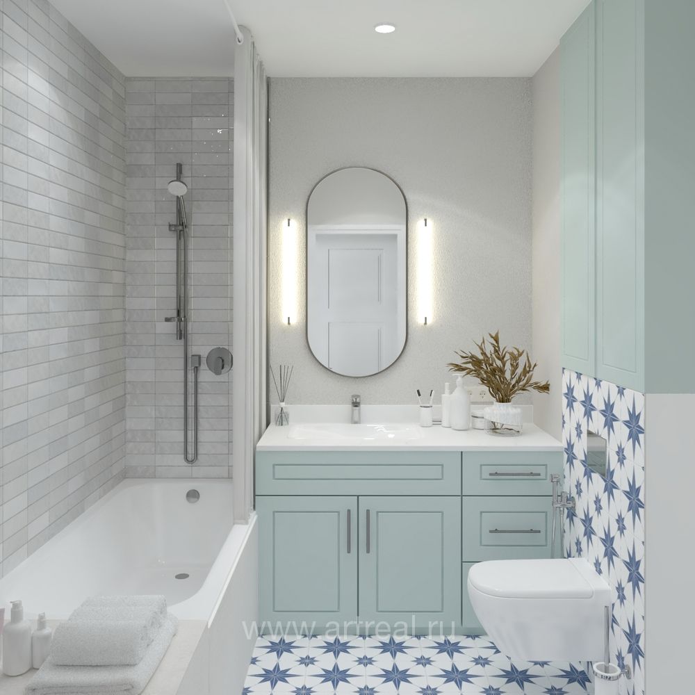  в интерьере